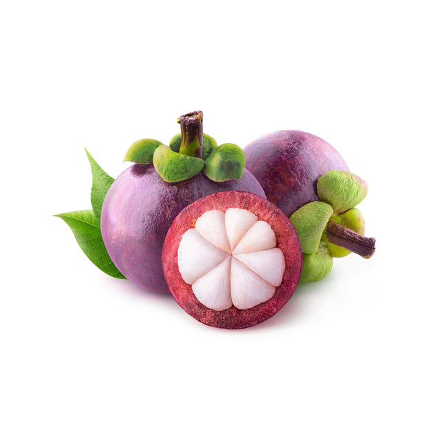 Light Gray Fresh Mangosteen 500g