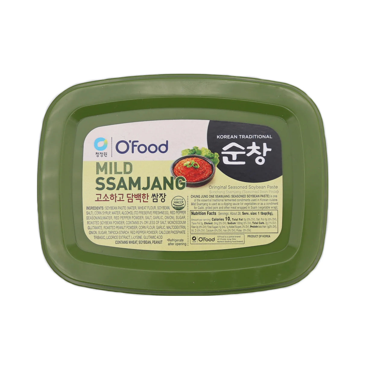 O'FOOD Ssamjang Paste 170g