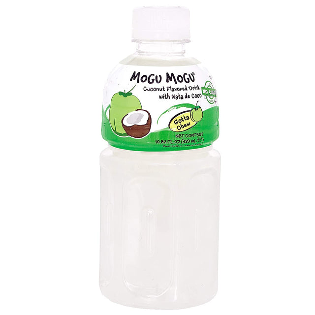 White Smoke MOGU MOGU Coconut Flavoured Drink