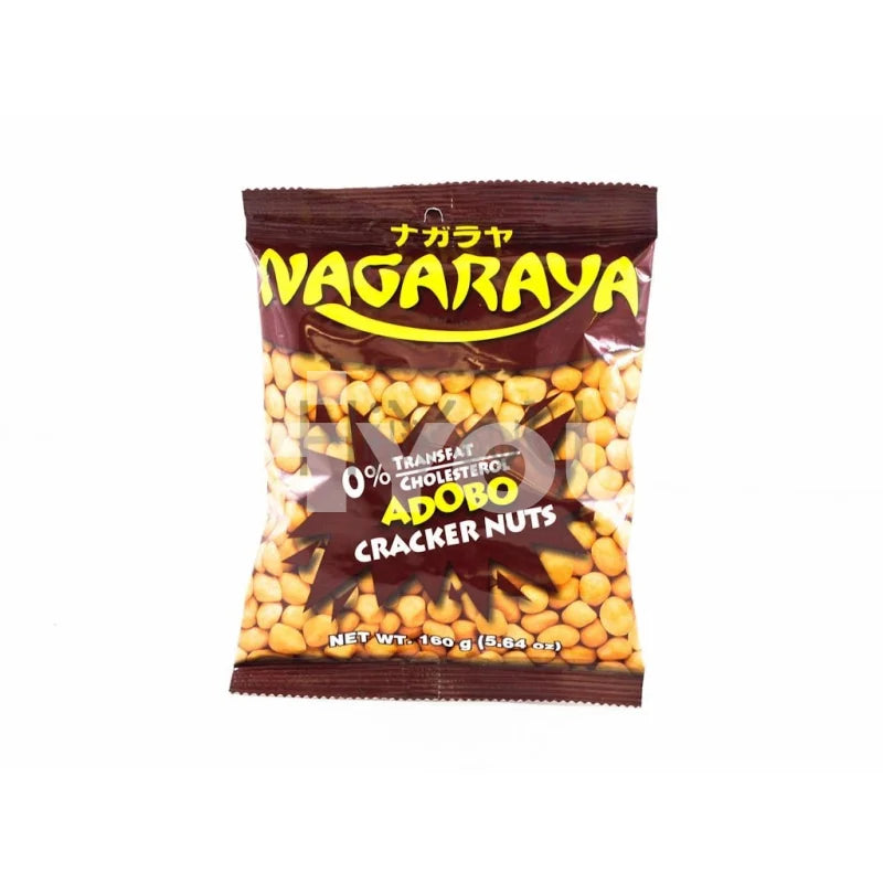 NAGARAYA Adobo Coated Peanuts 160g