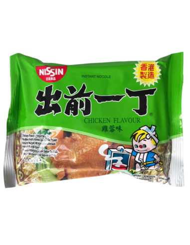 NISSIN Demae Ramen - Chicken Hong Kong 100g