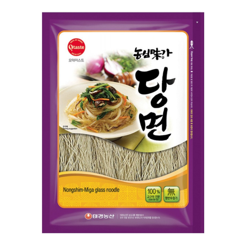 NONGSHIM Dried Glass Vermicelli Noodles 500g