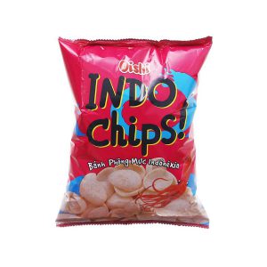 OISHI Squid Indo Chips 34g