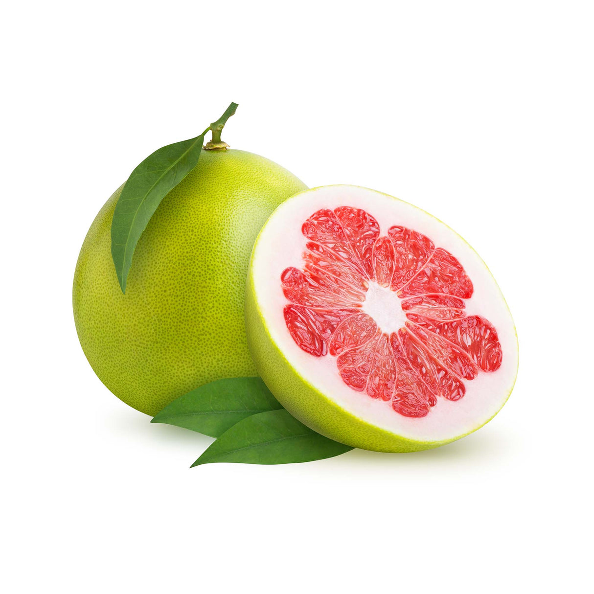 Fresh Pink Pomelo