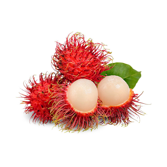 Firebrick Fresh Rambutan 500g