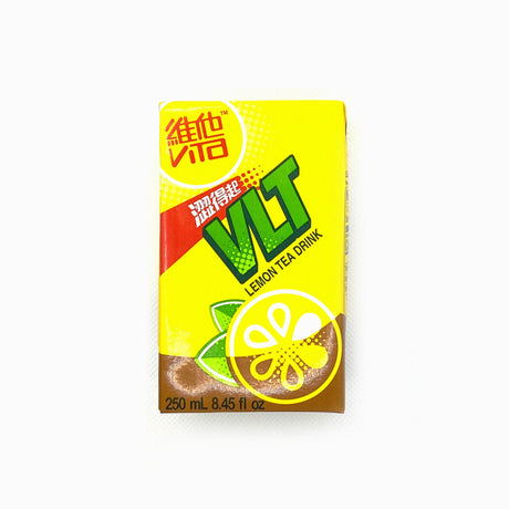 Forest Green VITA VLT Lemon Tea Drink Carton