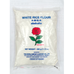 ROSE BRAND White Rice Flour 500g