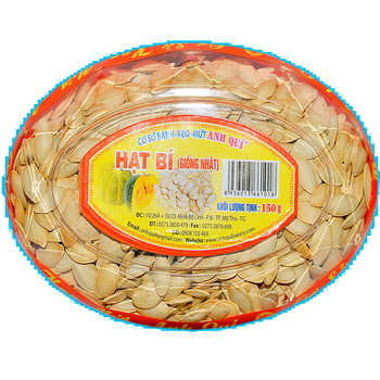 ANH QUI Hạt bí giống Nhật 150g