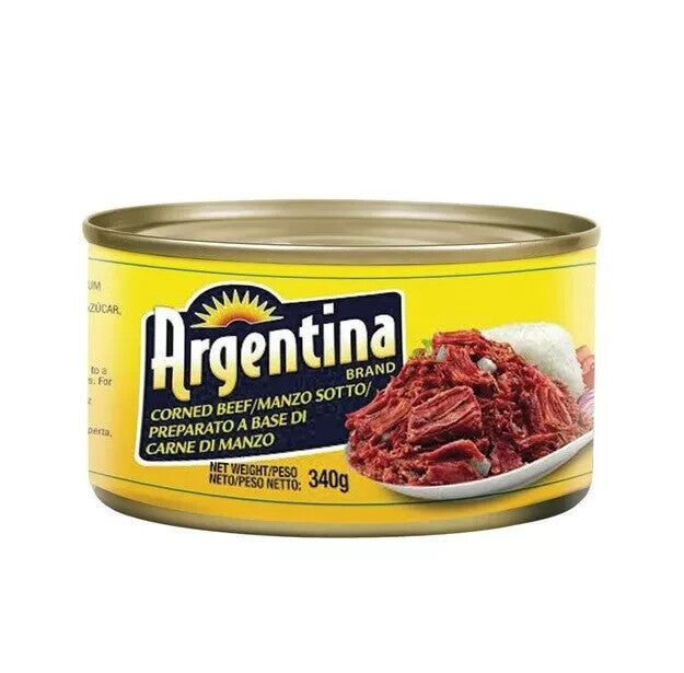 ARGENTINA Corned Beef 340g