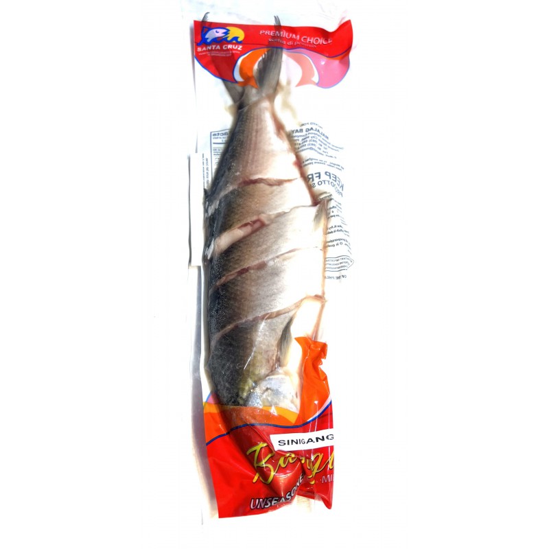 Frozen SANTA CRUZ Bangus Sinigang Cut 600-800g
