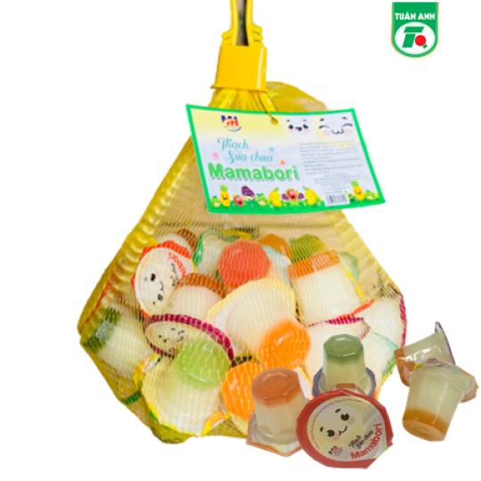 MAMABORI Thach Sua Chua 700g