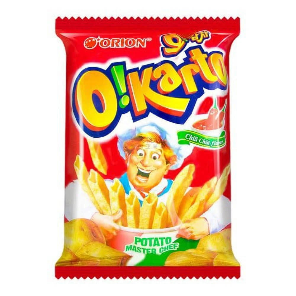 ORION OKarto Chilli Flavour 50g