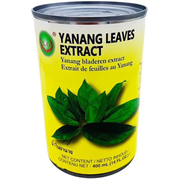 X.O Yanang Leaves Extract 400ml