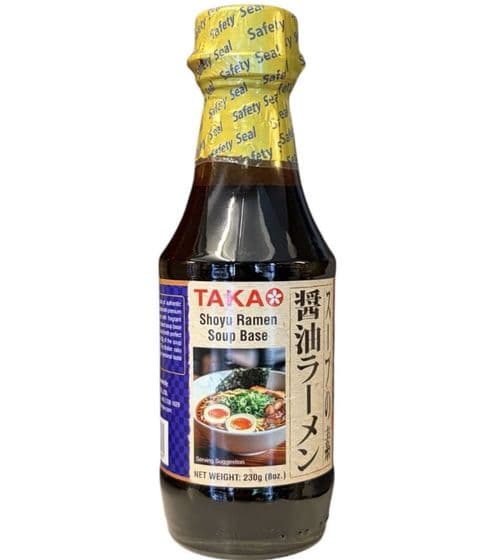 TAKAO Shoyu Ramen Soup Base 230g