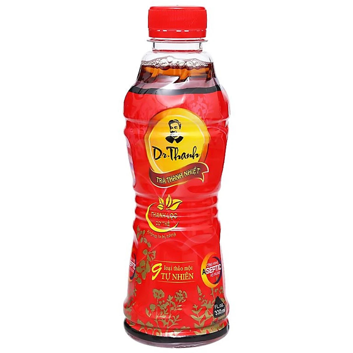 TAN HIEP PHAT Dr. Thanh Herbal Tea 330ml