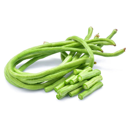 Yellow Green Fresh Long Bean/ Dau Dua 350g