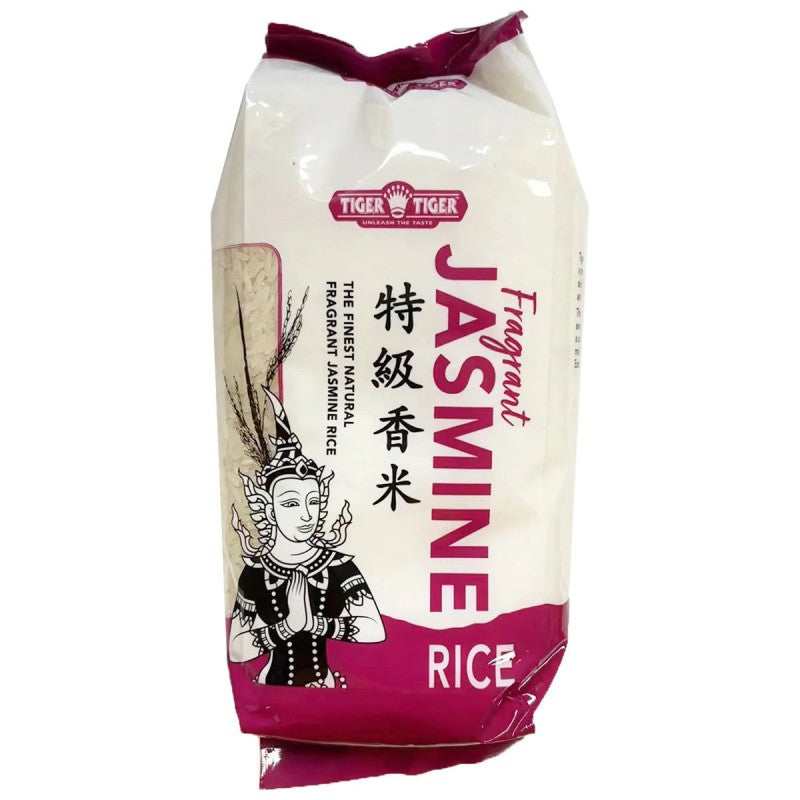 TIGER TIGER Jasmine Rice 1kg