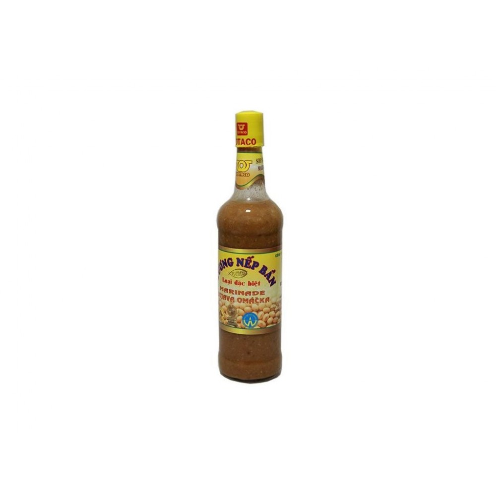 TOTACO Fermented Soya Bean Tuong Nep Ban 750ml