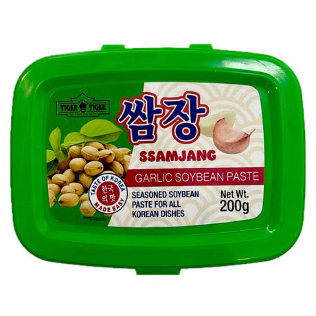 TIGER TIGER Ssamjang Garlic Soybean Paste 200g