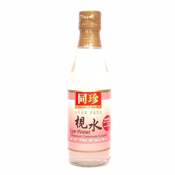 Bisque TUNG CHUN Lye Water 300ml