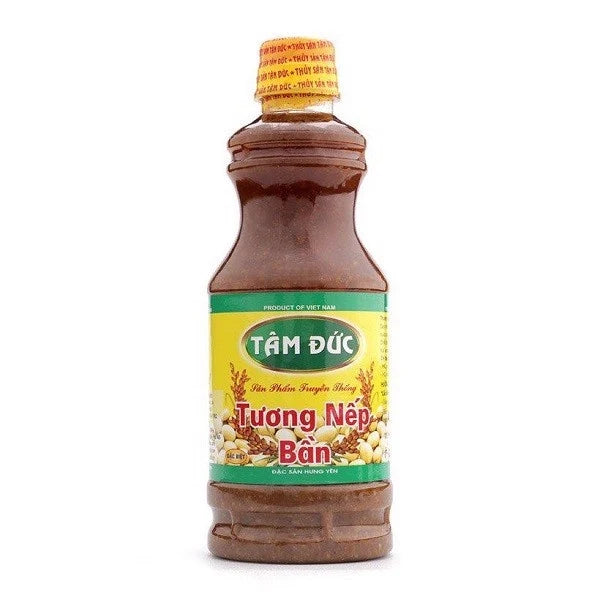 TAM DUC Tuong Nep Ban 500ml
