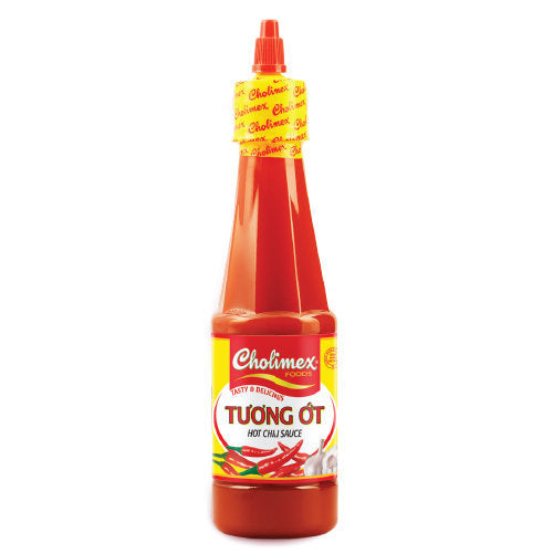 CHOLIMEX Hot Chilli Sauce 270g