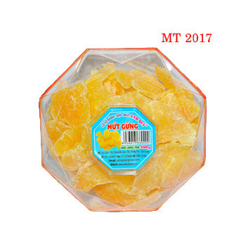 ANH QUI Mứt Gừng 250g