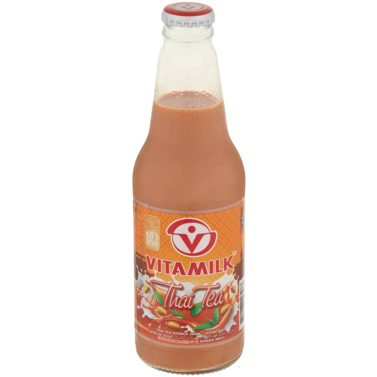 VAMINO Thai Tea Soy Drink 300ml