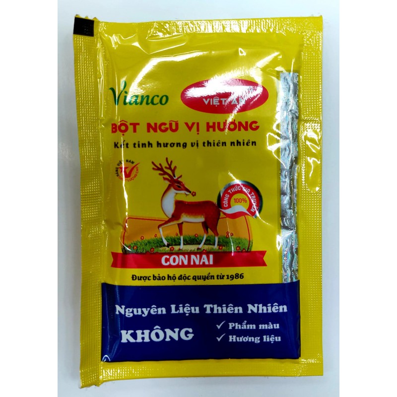 VIANCO Five Spice Powder 10g