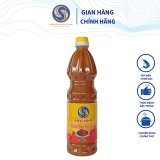 SAU LINH Mam Tep Ba Lang 500g