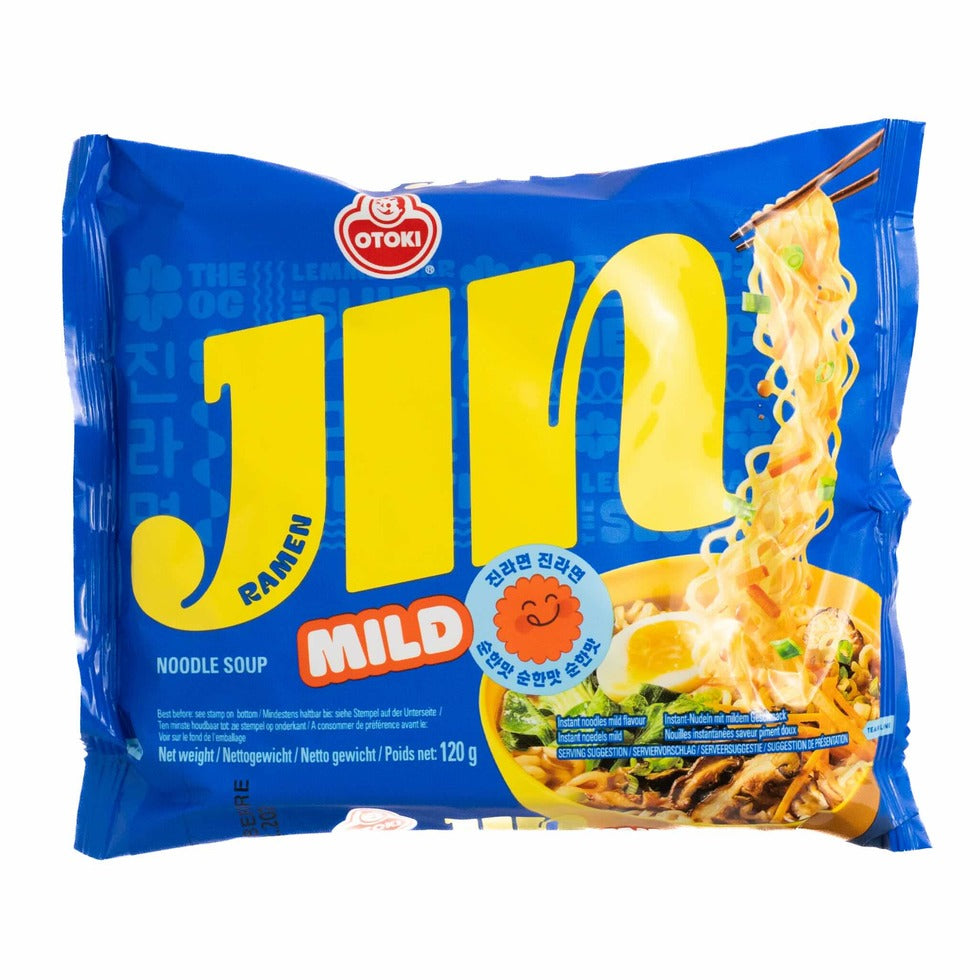 OTTOGI Jin Ramyun Mild 120g