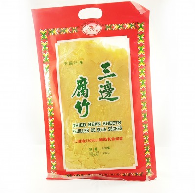 ZHENG FENG BRAND Dried Bean Sheets 200g