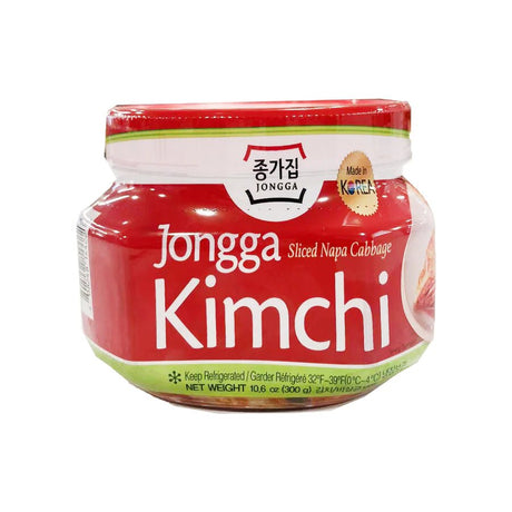 Firebrick JONGGA Sliced Napa Cabbage Kimchi 300g