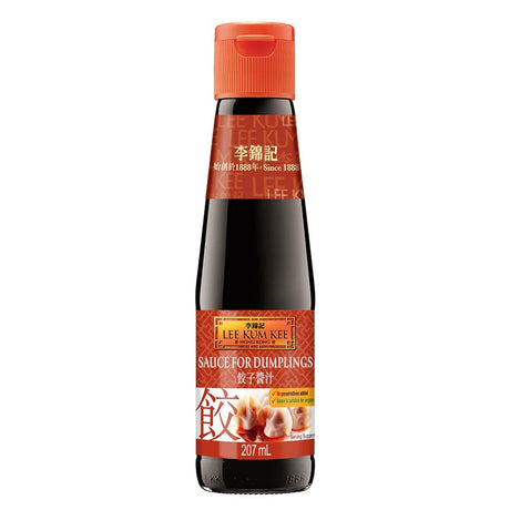 Sienna LEE KUM KEE Sauce For Dumplings 207ml