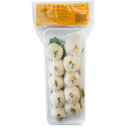 Light Gray EXOSTAR Shrimp Glutinous Rice Cake bánh ít trần