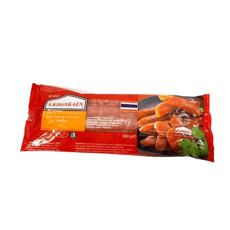 Firebrick S.KHONKEAN Chinese Style Sausages