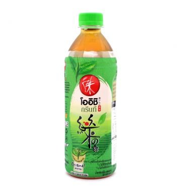 Dark Sea Green OISHI Japanese Green Tea (Original Flavour)