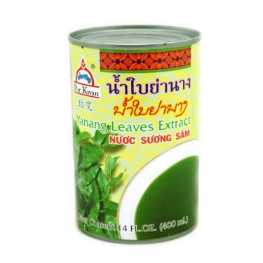 Dark Khaki POR KWAN Yanang Leaves Extract 400ml