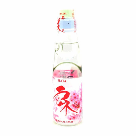 White Smoke HATA Ramune Sakura