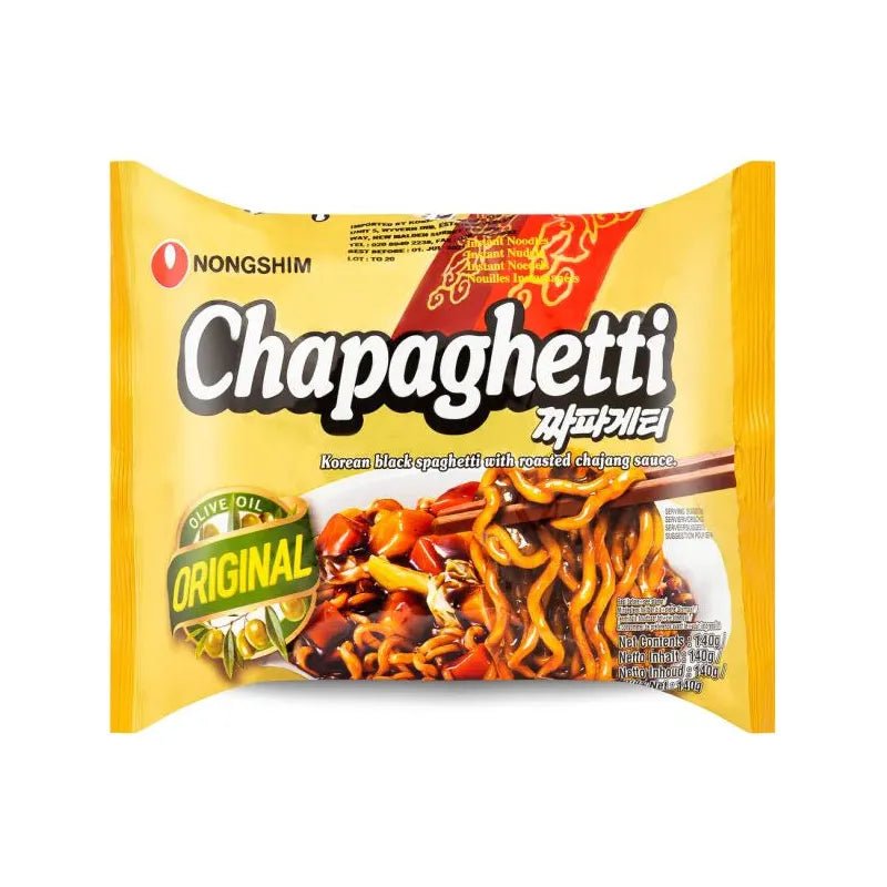 Sandy Brown NONGSHIM Chapaghetti 140g