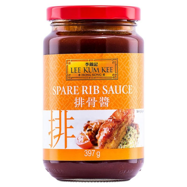 Coral LEE KUM KEE Spare Rib Sauce 397g