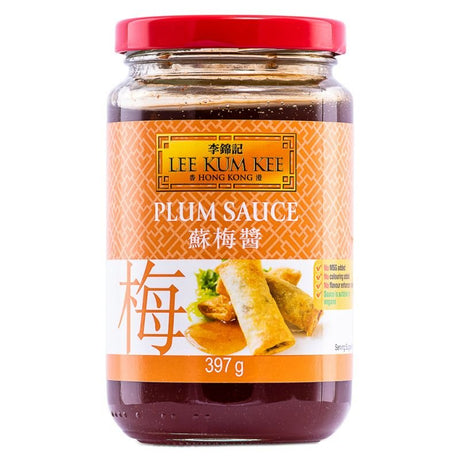 Coral LEE KUM KEE Plum Sauce 397g