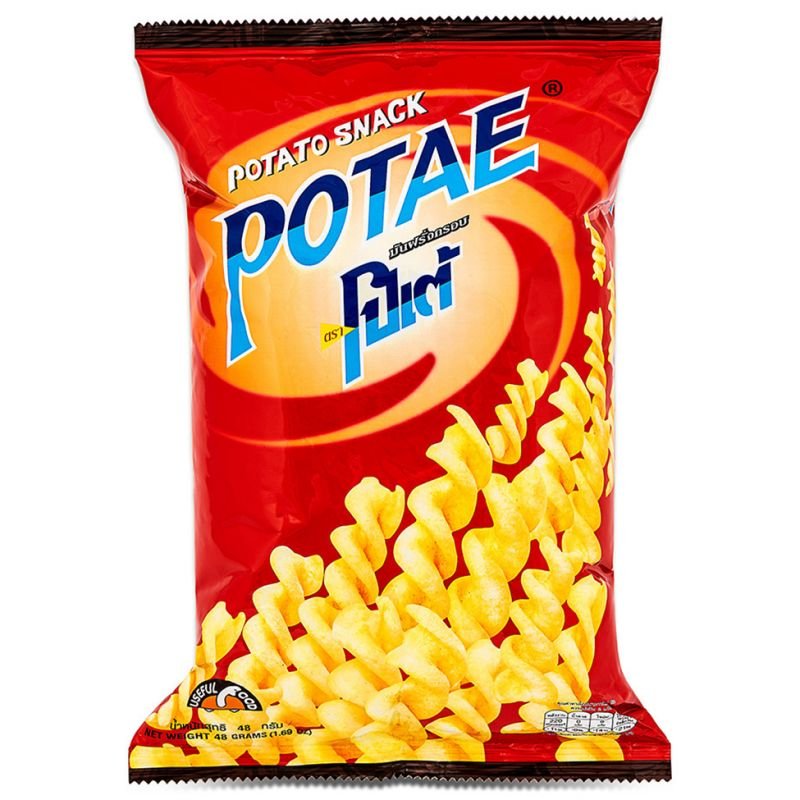 Goldenrod POTAE Potato Snack 48g