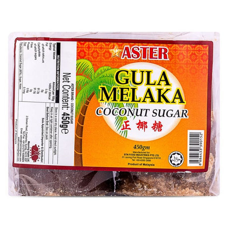 Misty Rose ASTER Gula Melaka Coconut Sugar 450g