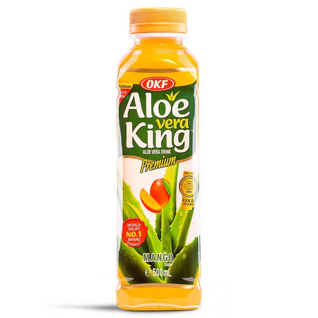 Goldenrod OKF Aloe Vera Mango Drink