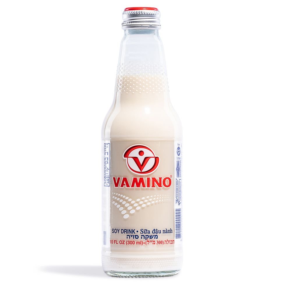 Light Gray VAMINO Soy Drink