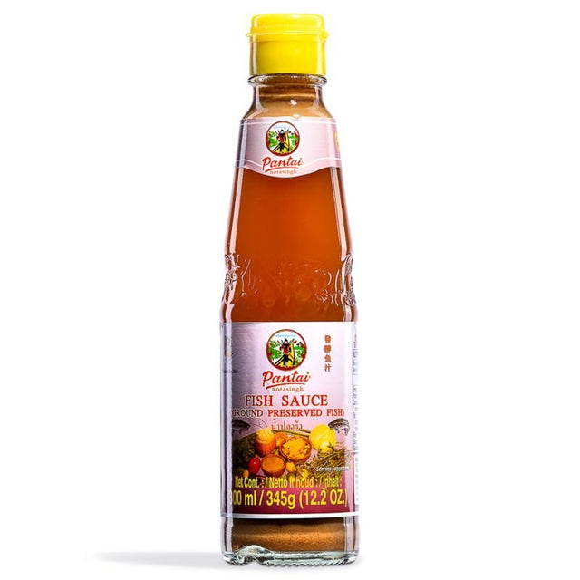 Light Gray PANTAI Fish Sauce (Ground Preserved Fish) 345g