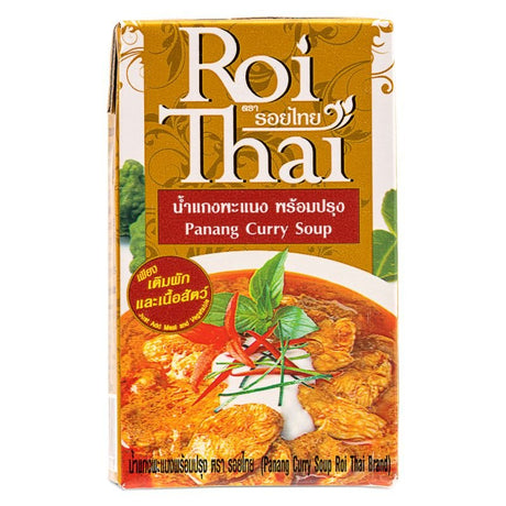 Chocolate ROI THAI Panang Curry Soup 250ml