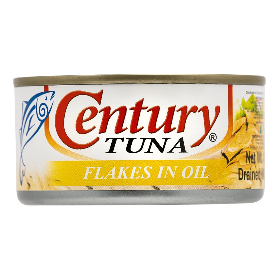 CENTURY Tuna Flakes In Oil 180g