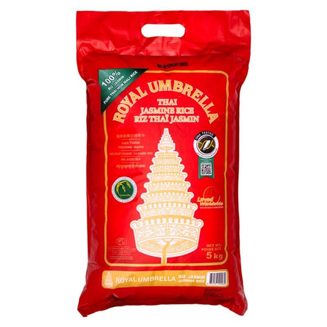 Wheat ROYAL UMBRELLA Thai Jasmine Rice 5kg